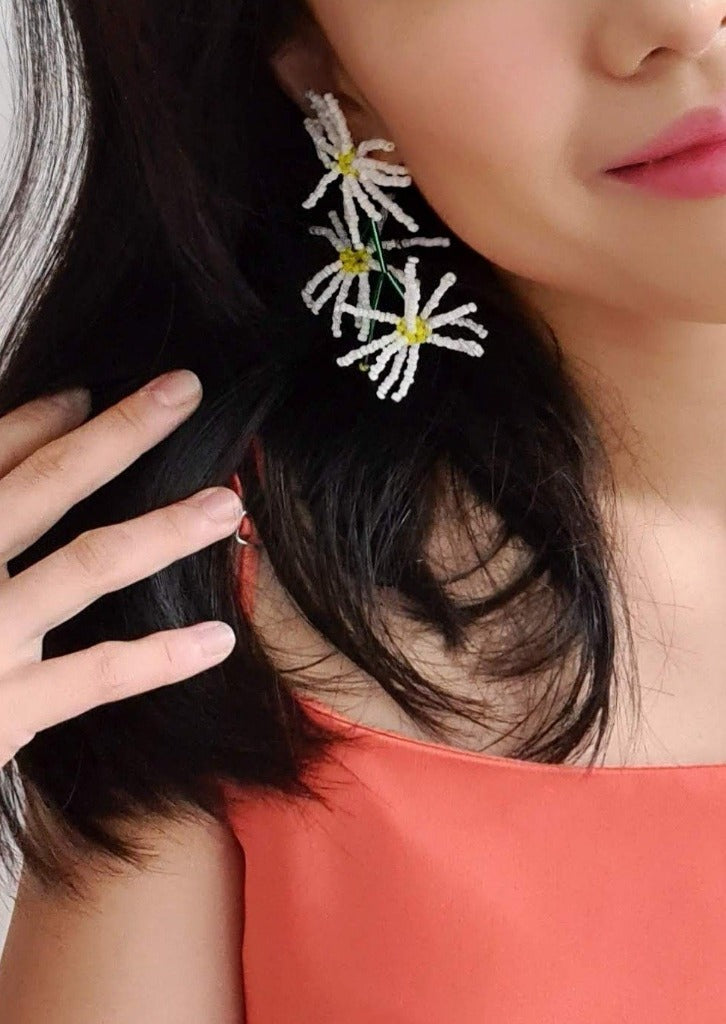 Unique Kfashion Accessories - Oddly Adorable Enchanted Flowers