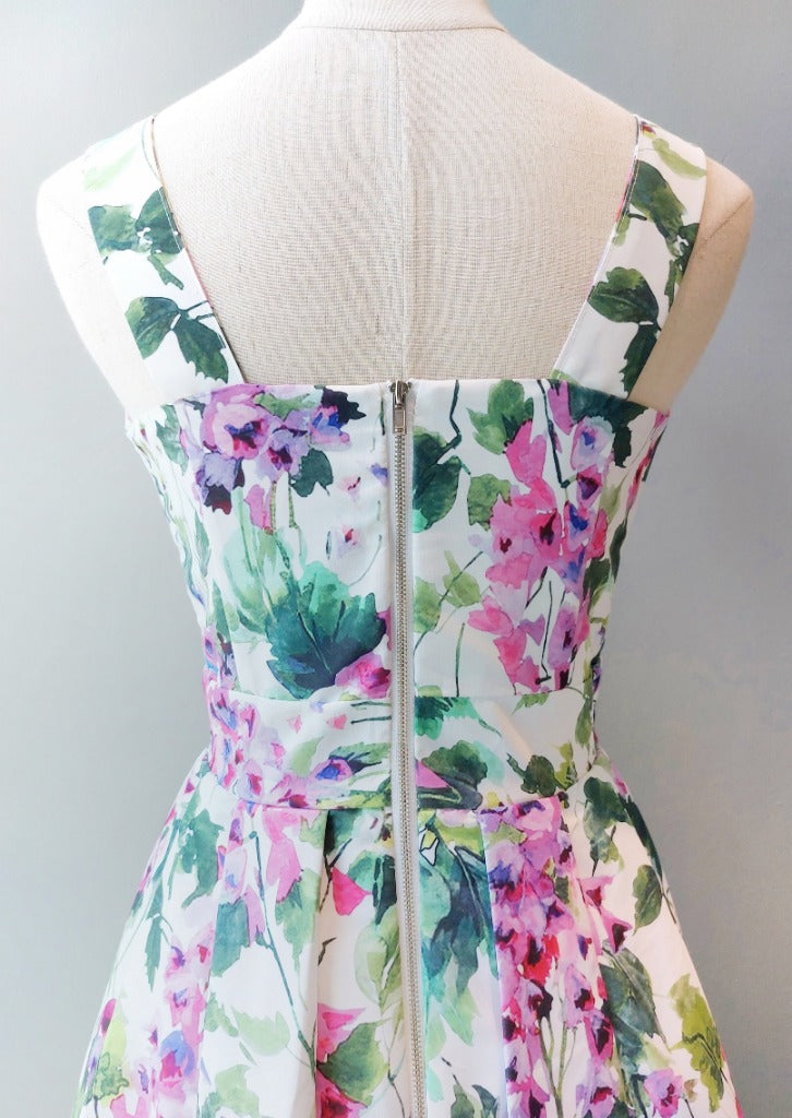 Am:EL Summer Burst Floral Dress