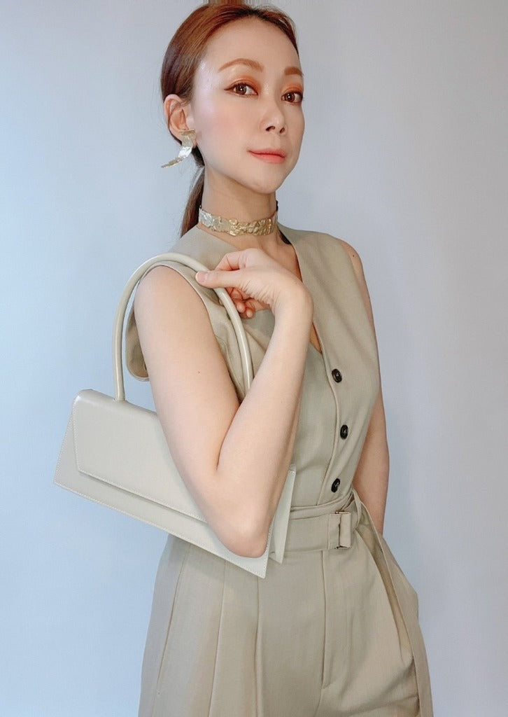 Unique Korean Fashion Leather bags - Simplicity Handbagag