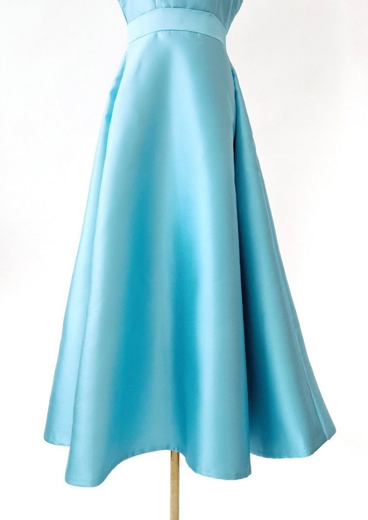 Am:EL Cinderella Blue Maxi Dress
