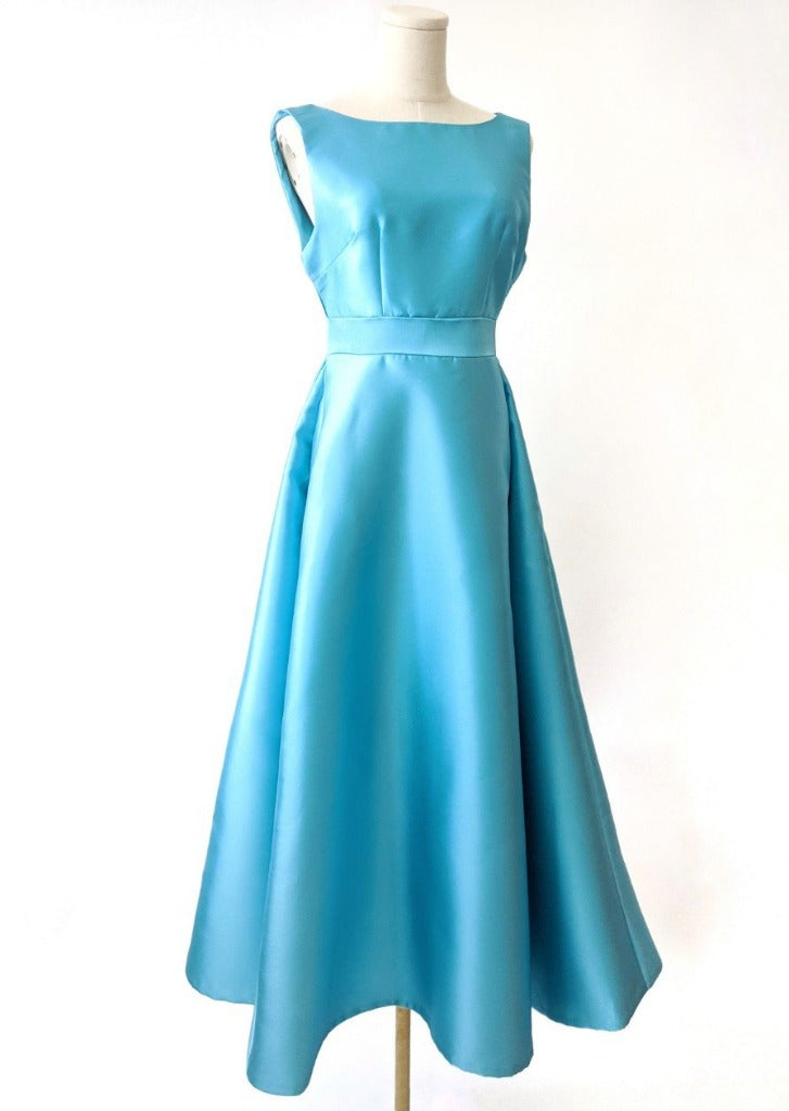 Am:EL Cinderella Blue Maxi Dress