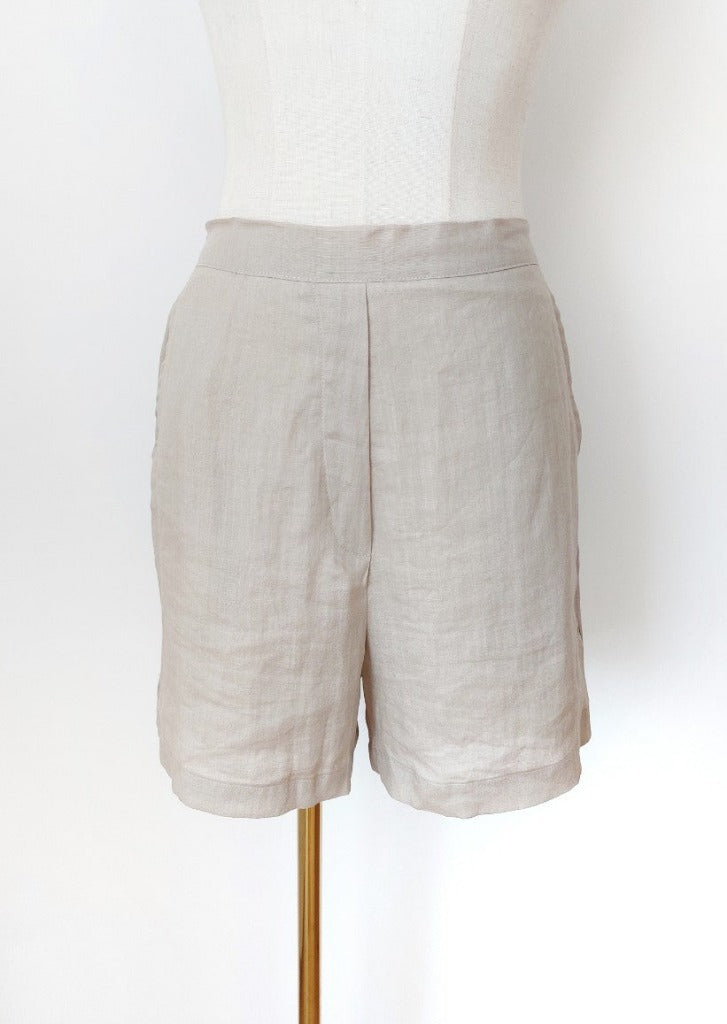Am:EL Easy Linen Shorts
