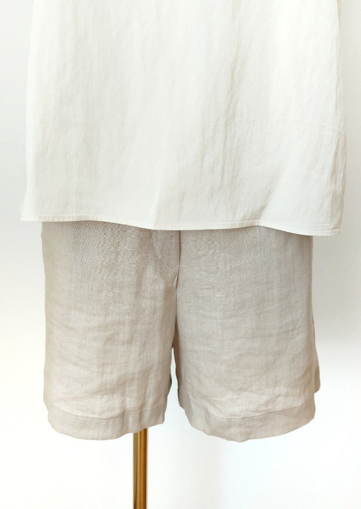 Am:EL Easy Linen Shorts