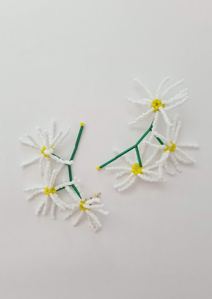 Unique Korean Fashion Accessories - Oddly Adorable Enchanted Flowers