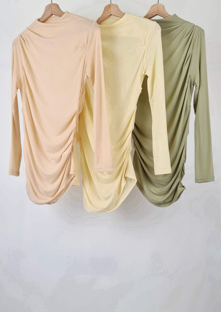 High-end Korean Clothes Turtleneck